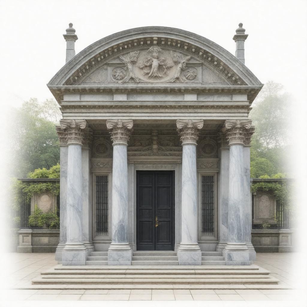 Frogmore Mausoleum
